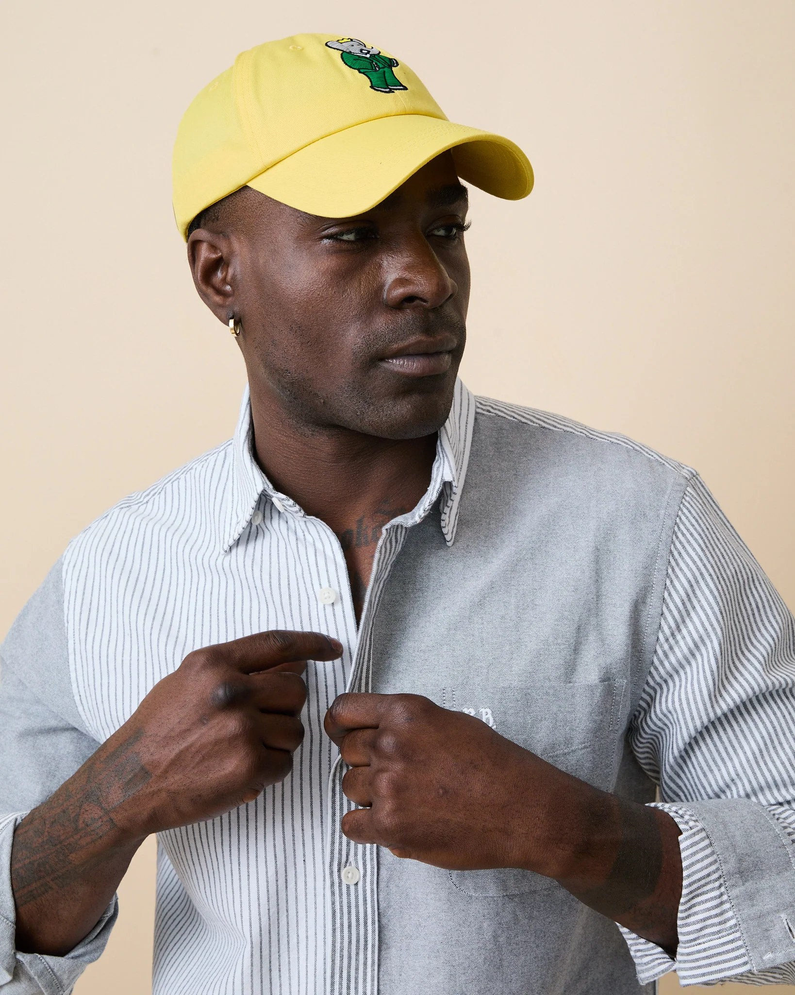 Babar Dad Hat - Image 3