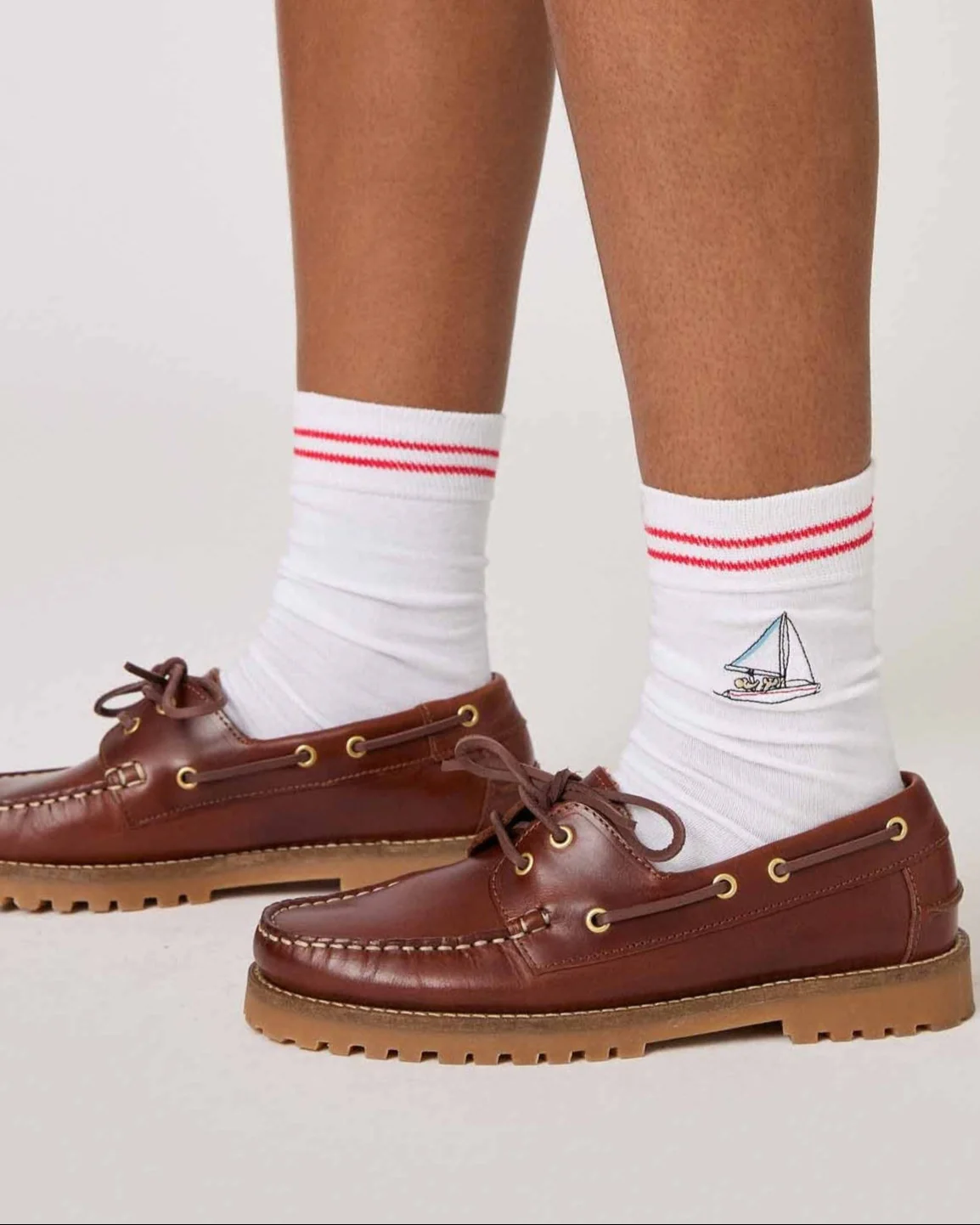 Babar Socks White - Image 3