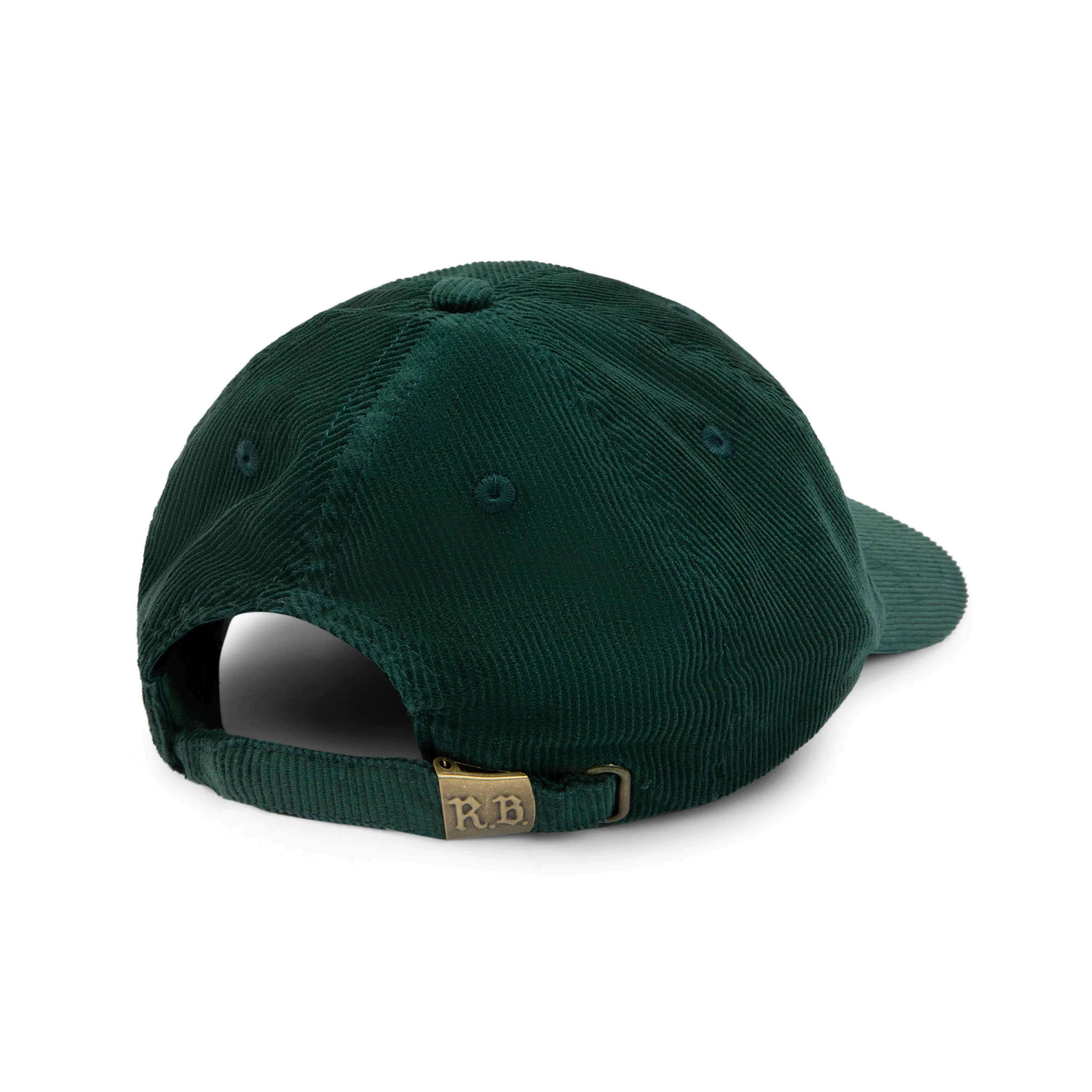 Babar Sportscar Corduroy Dad Hat - Image 3