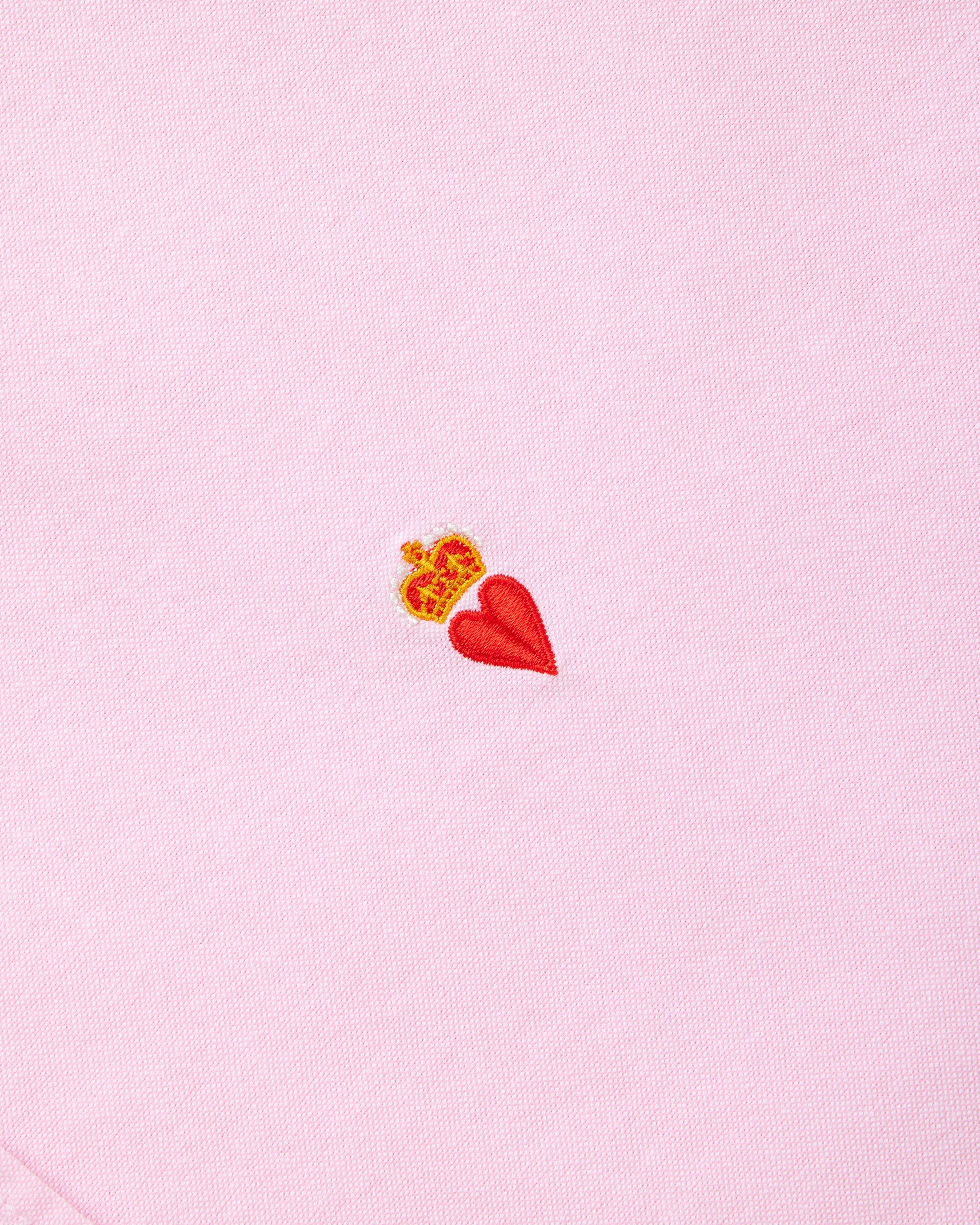 Contrast Collar O.C.B.D. Oxford - Image 4