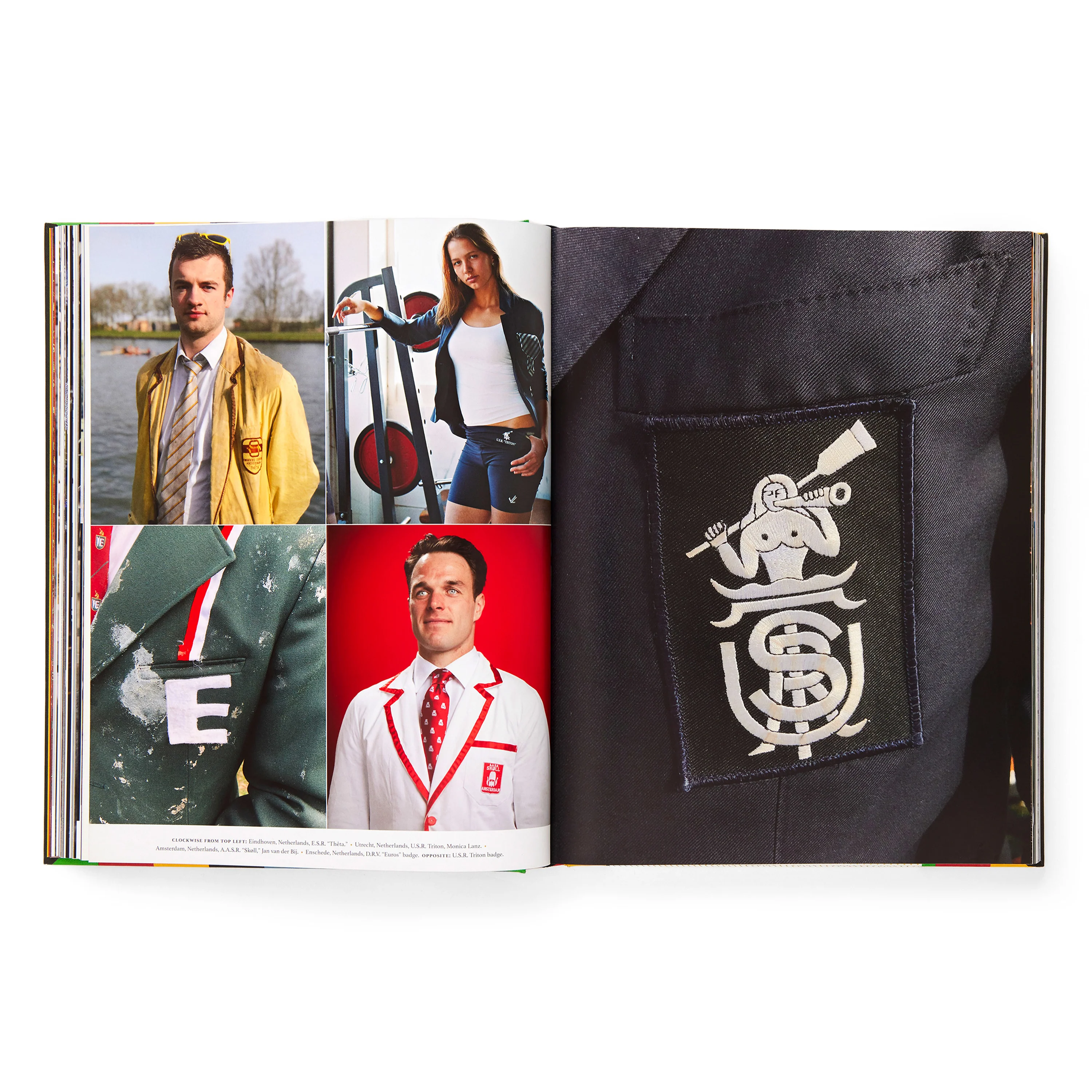 Rowing Blazers: Revised & Expanded Edition - Image 10