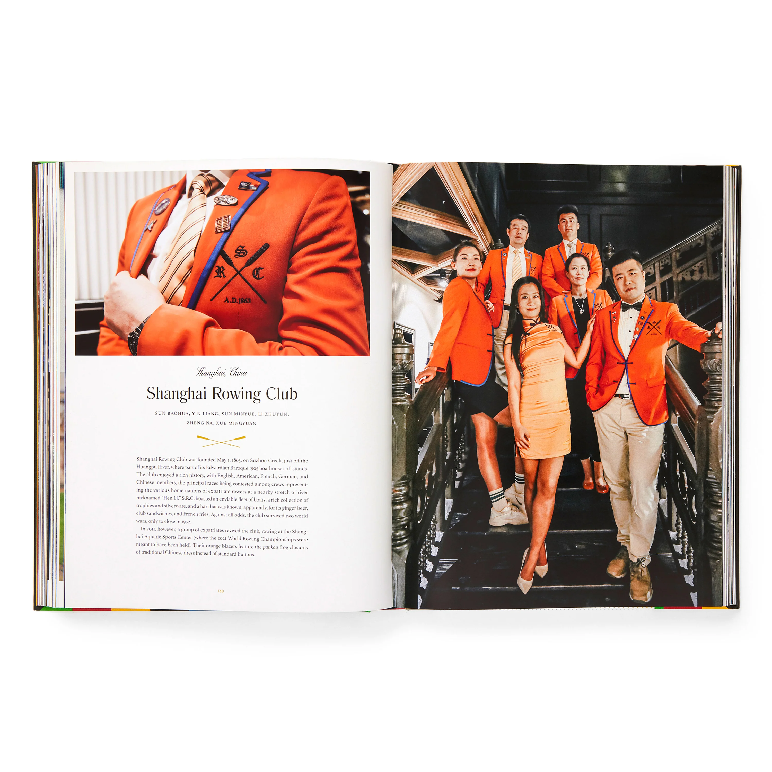 Rowing Blazers: Revised & Expanded Edition - Image 12