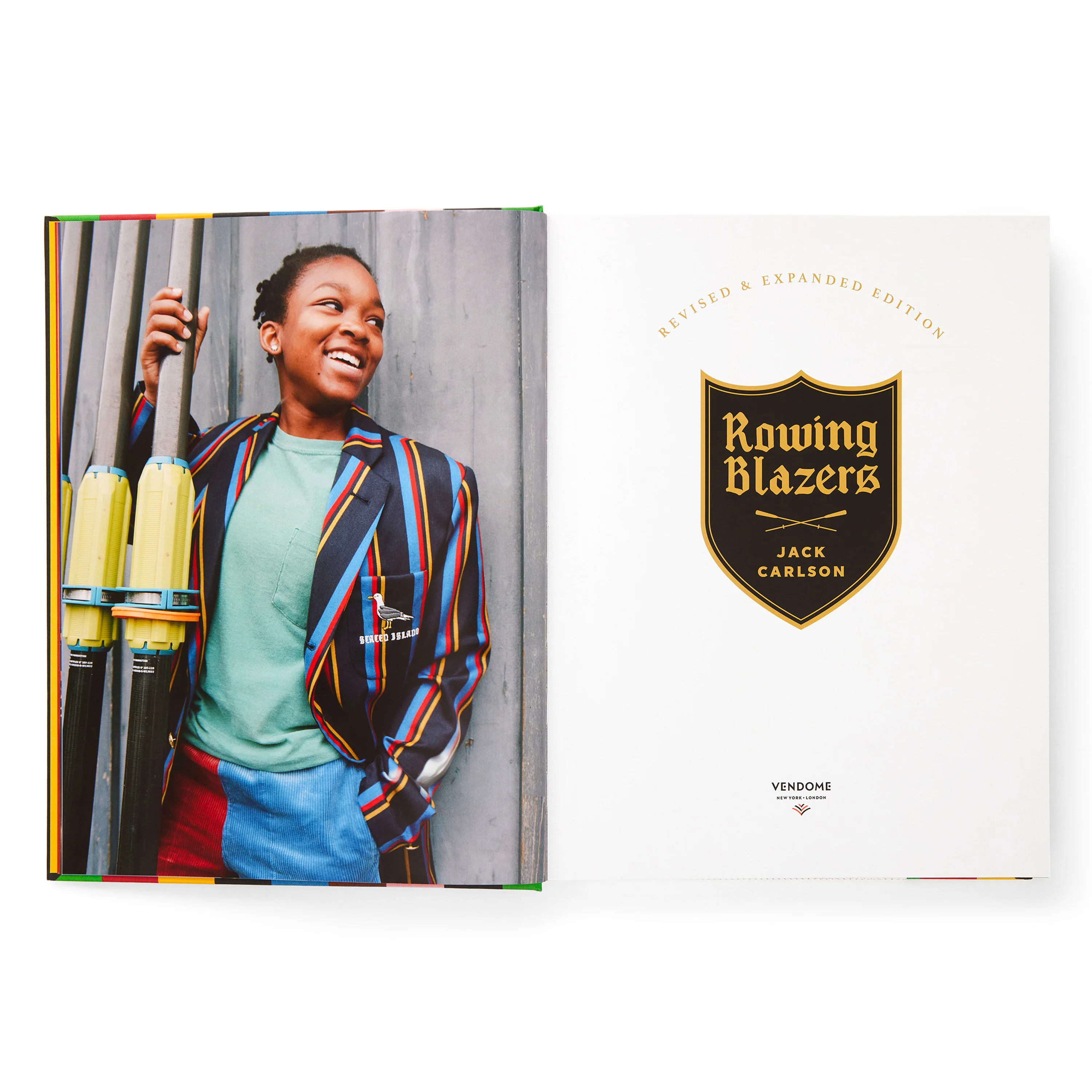 Rowing Blazers: Revised & Expanded Edition - Image 3