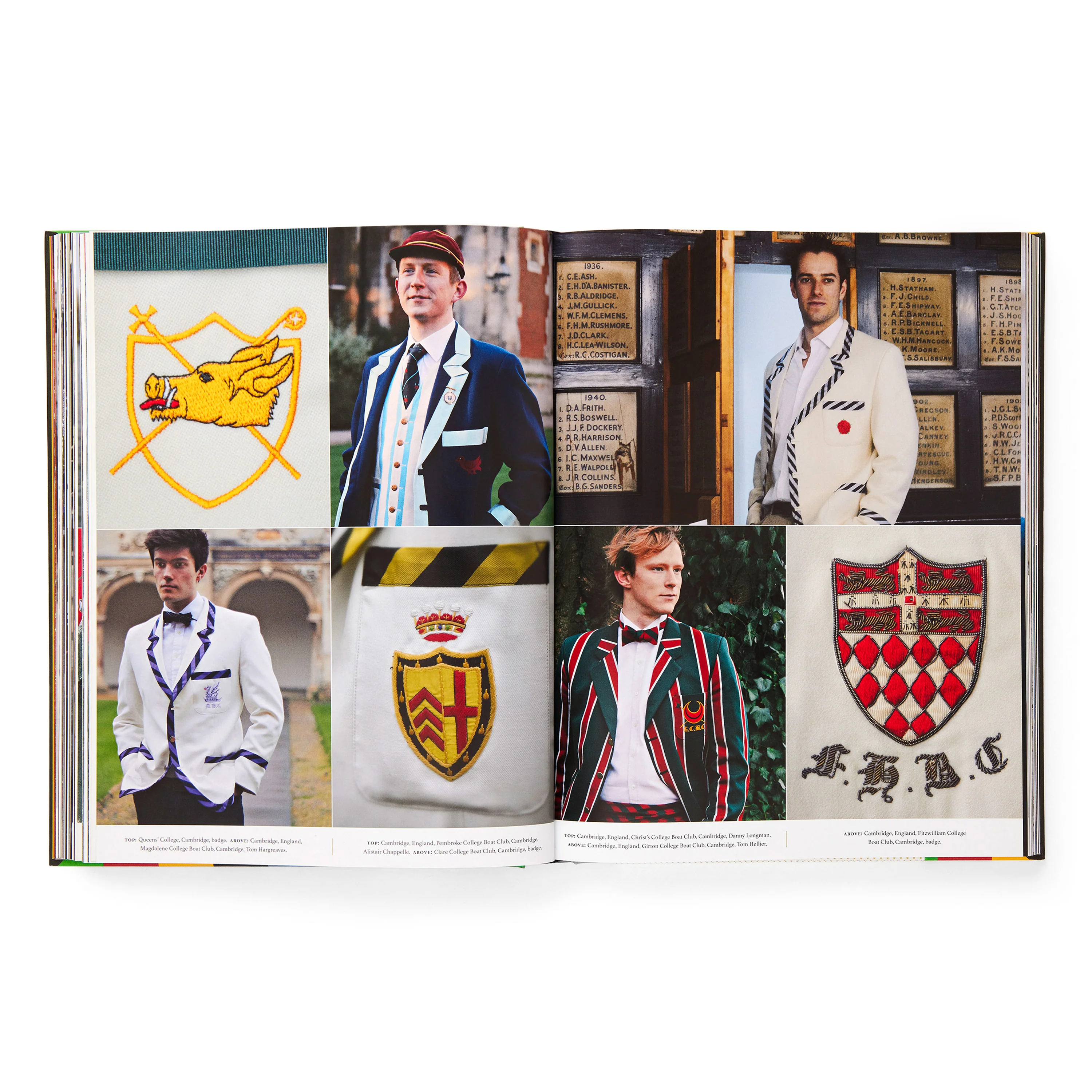 Rowing Blazers: Revised & Expanded Edition - Image 6