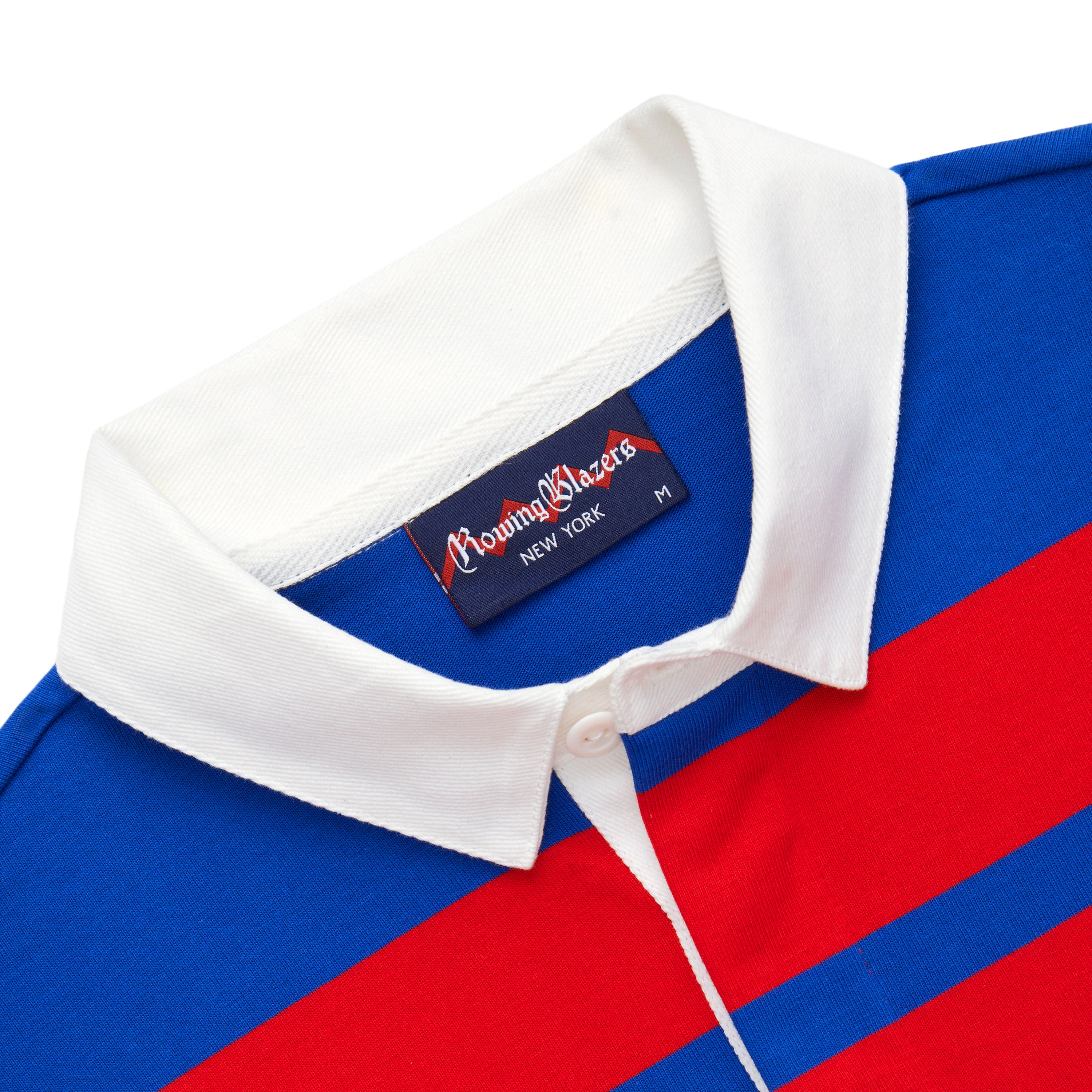 Men's Mt. Joy Rugby Scarlet Stripe - Image 3