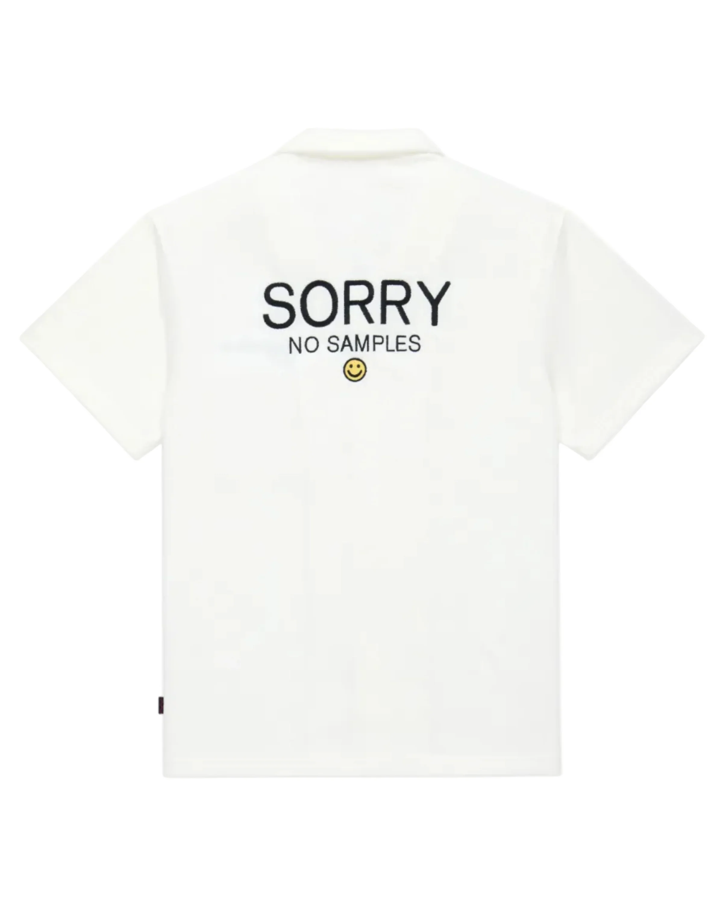 Morgenstern's Terry Button Up Uniform White - Image 7