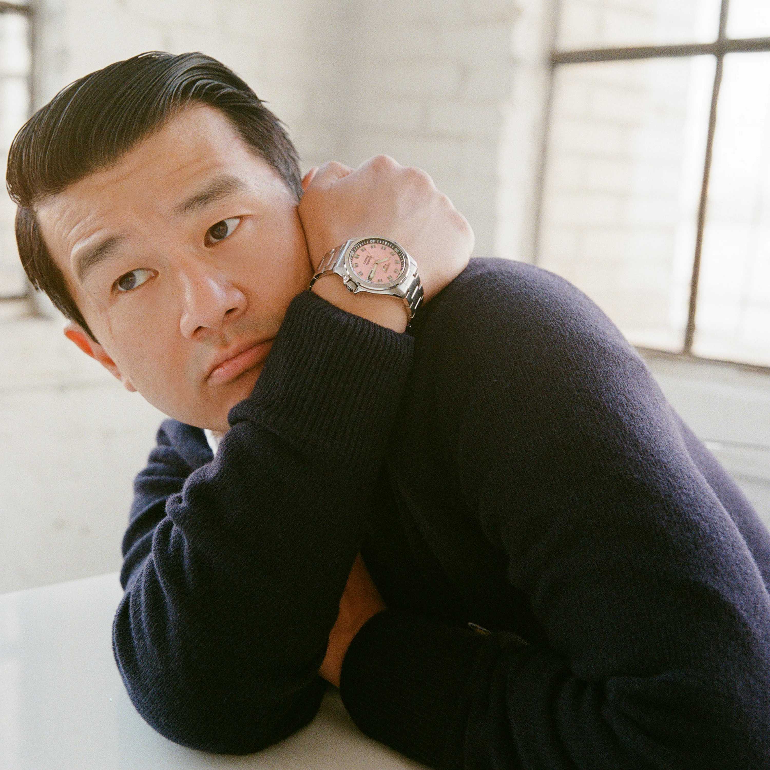 Rowing Blazers x Seiko 5 Sports Watch (Limited Edition 2023) - Image 13