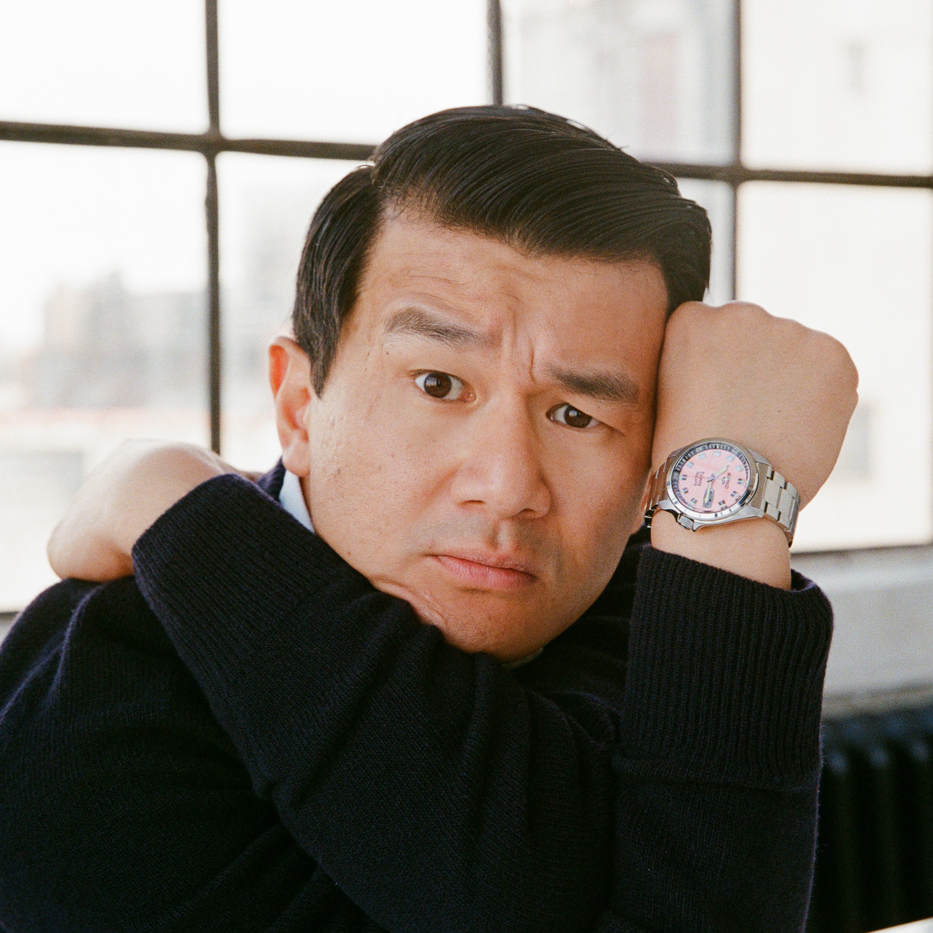 Rowing Blazers x Seiko 5 Sports Watch (Limited Edition 2023) - Image 14