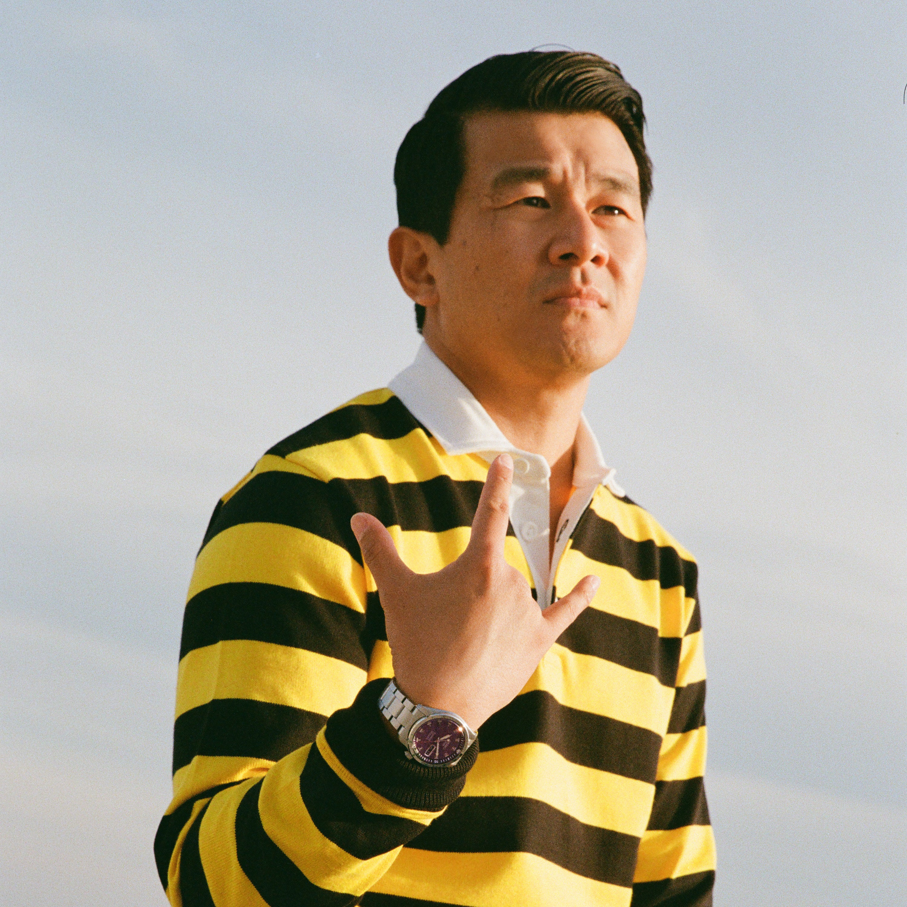 Rowing Blazers x Seiko 5 Sports Watch (Limited Edition 2023) - Image 30