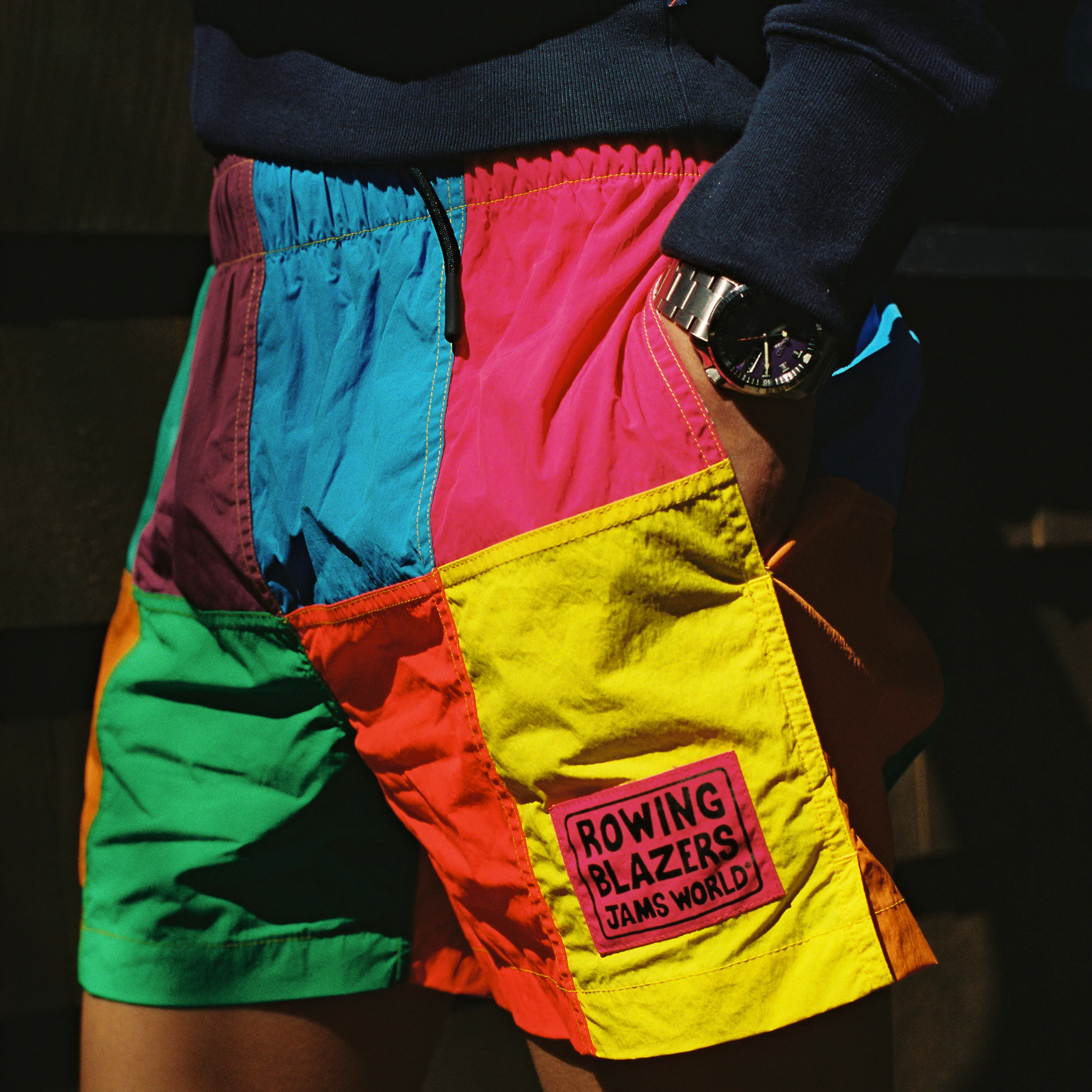 Rowing Blazers x Seiko 5 Sports Watch (Limited Edition 2023) - Image 31