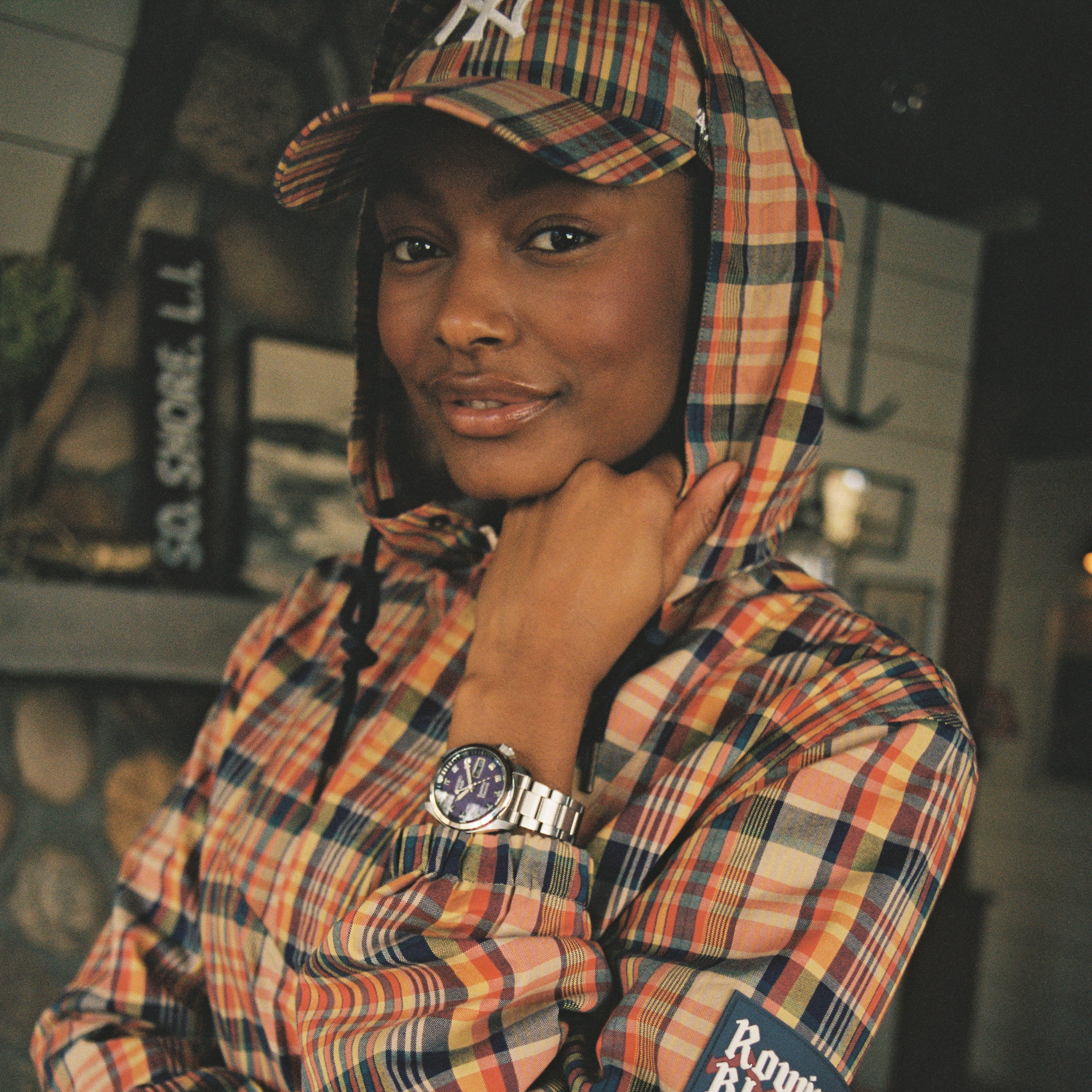 Rowing Blazers x Seiko 5 Sports Watch (Limited Edition 2023) - Image 32