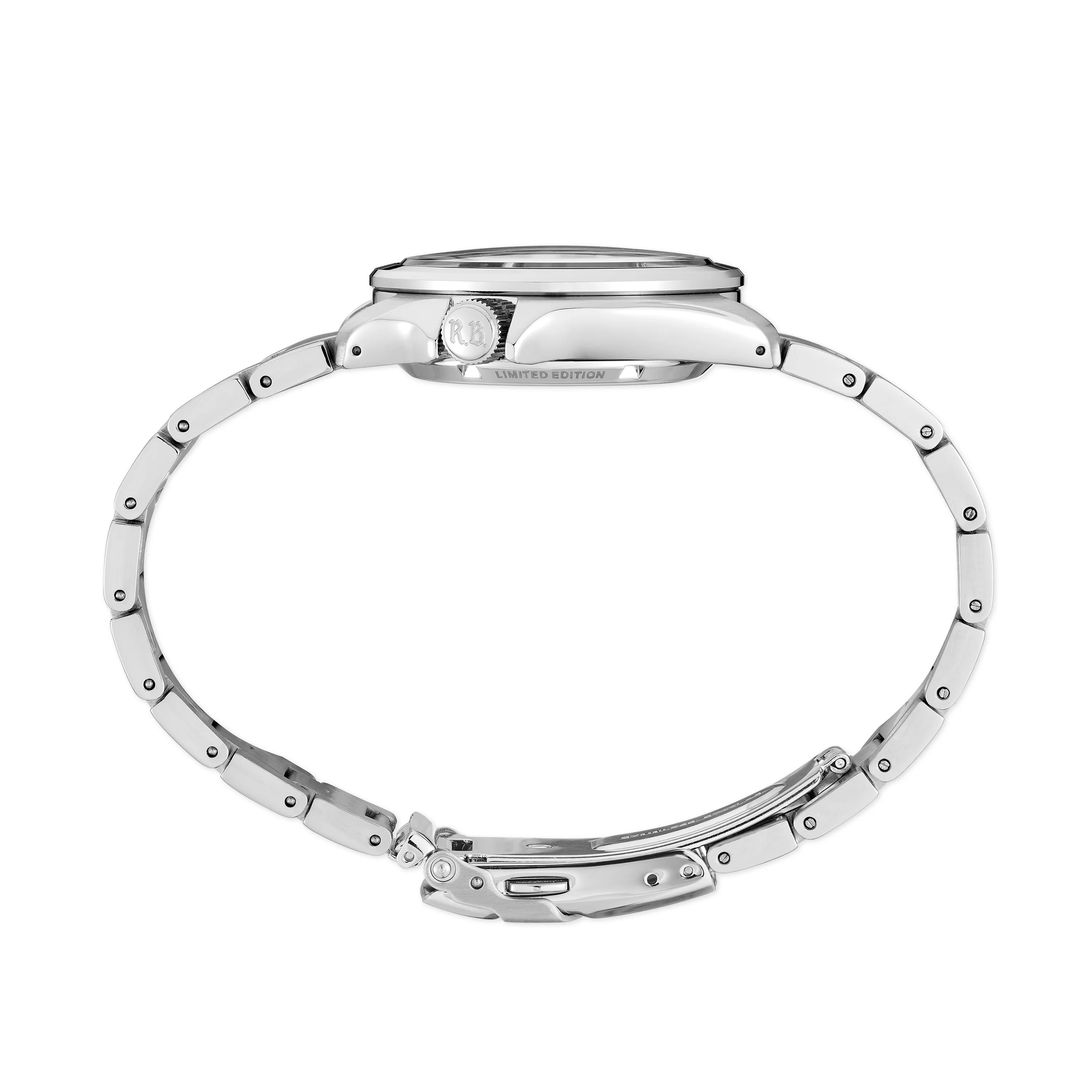 Rowing Blazers x Seiko 5 Sports Watch (Limited Edition 2023) - Image 4