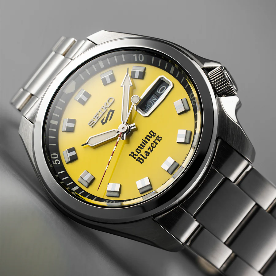 Rowing Blazers x Seiko 5 Sports Watch (Limited Edition 2023) - Image 56