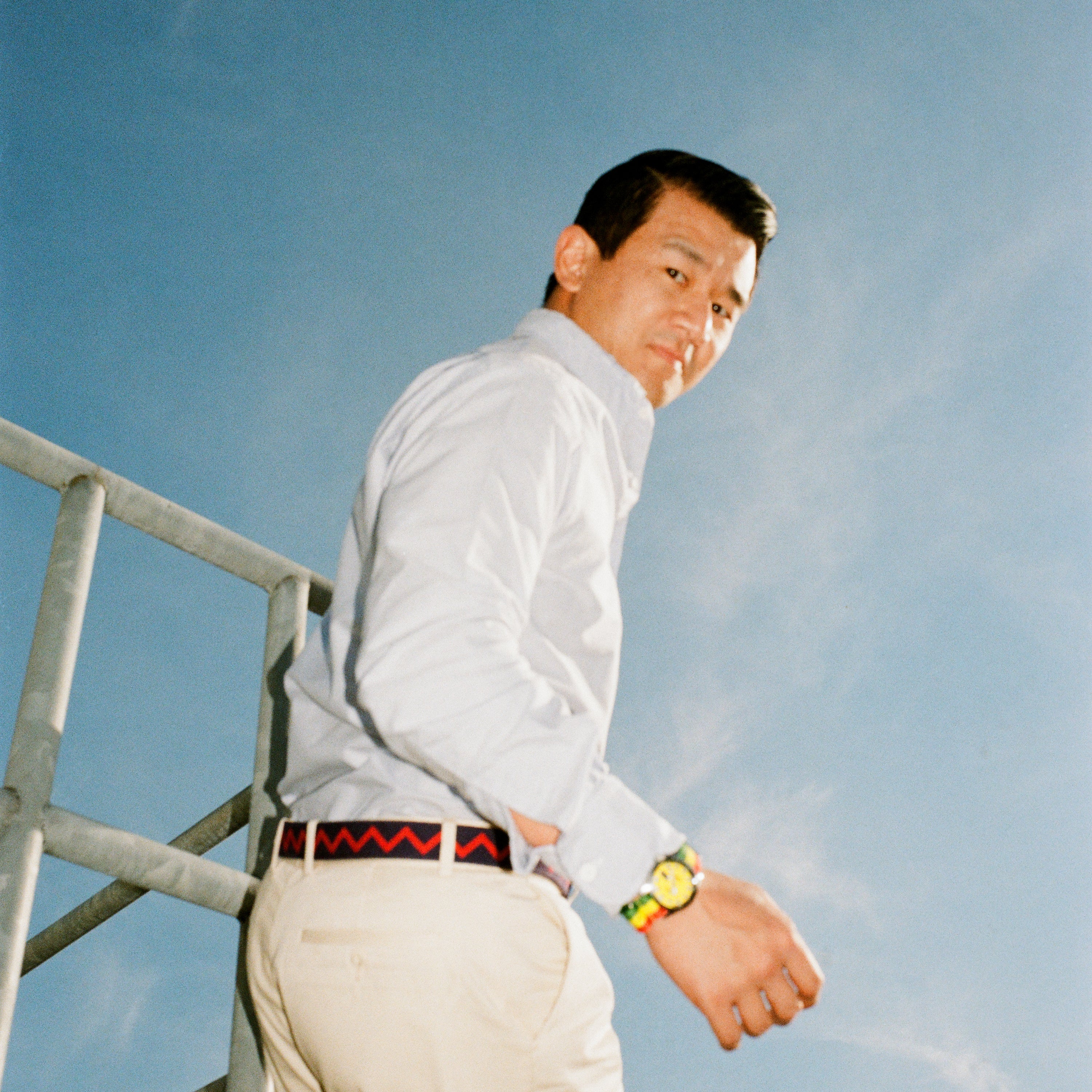 Rowing Blazers x Seiko 5 Sports Watch (Limited Edition 2023) - Image 61