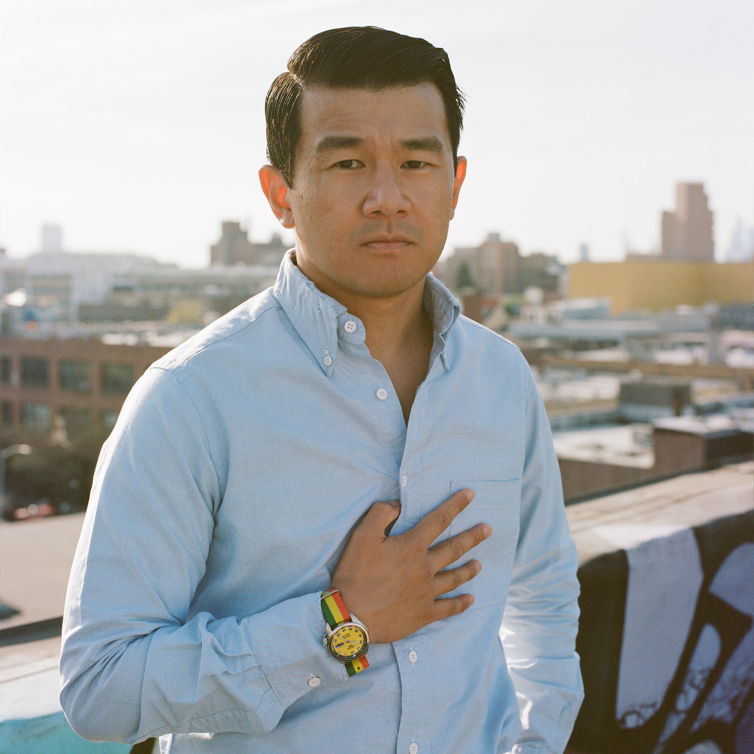 Rowing Blazers x Seiko 5 Sports Watch (Limited Edition 2023) - Image 62