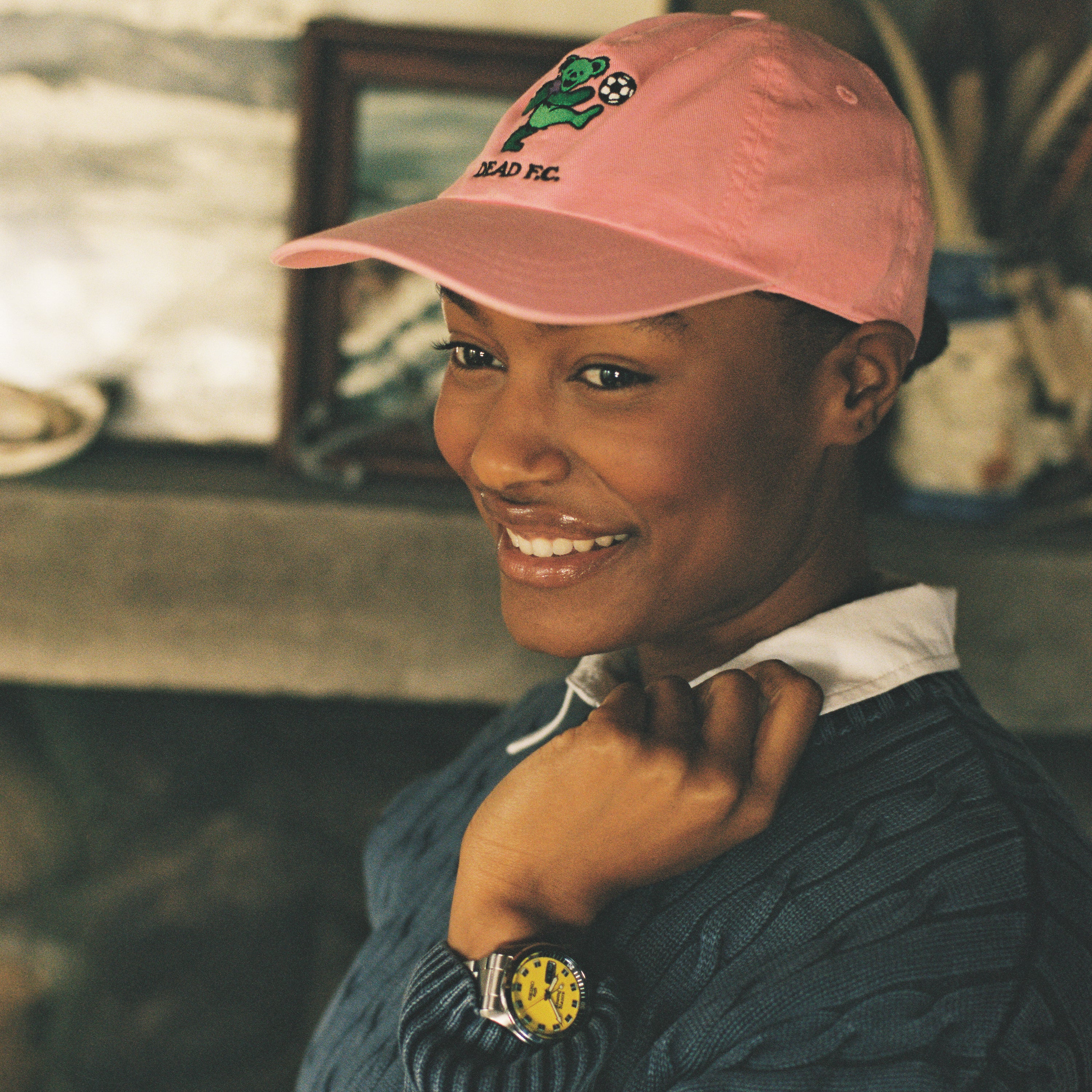 Rowing Blazers x Seiko 5 Sports Watch (Limited Edition 2023) - Image 64