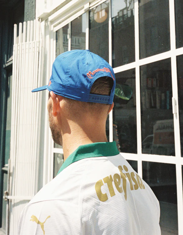 Rowing Blazers x '47 Nylon Mets Cap - Image 7