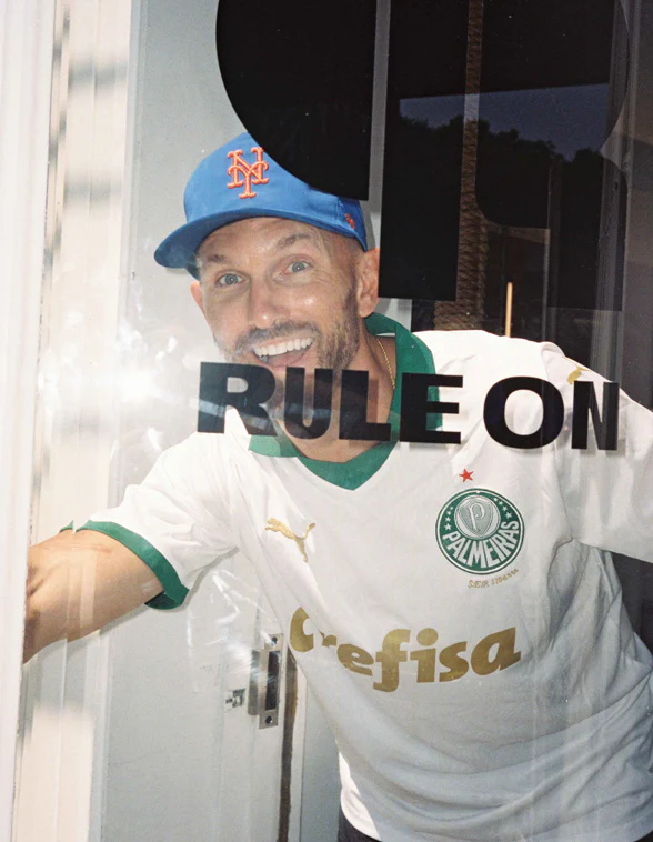 Rowing Blazers x '47 Nylon Mets Cap - Image 8