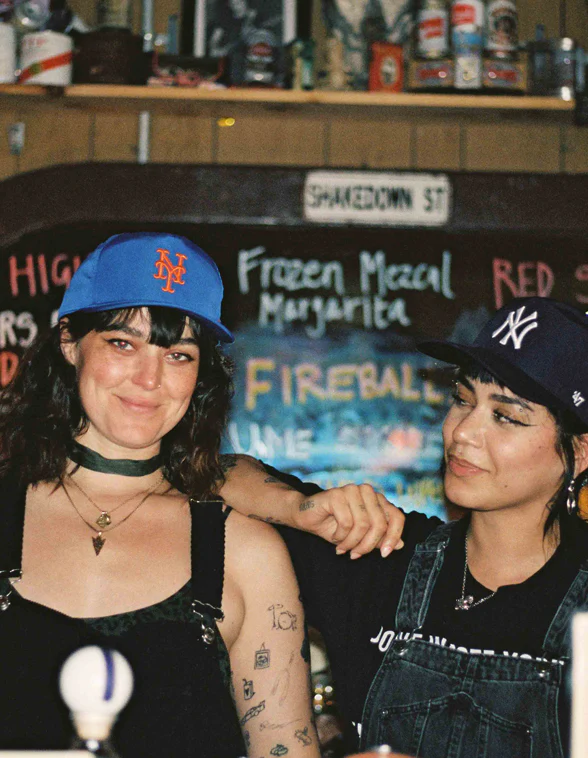 Rowing Blazers x '47 Nylon Mets Cap - Image 9