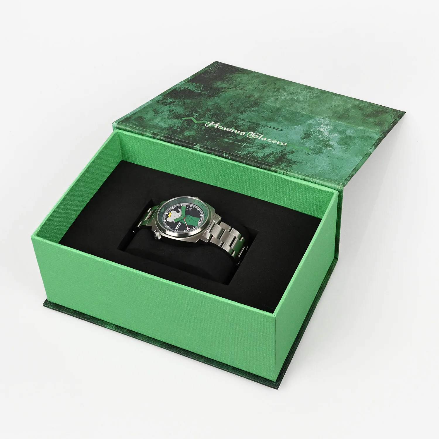 Rowing Blazers x Bamford Babar Watch - Image 4