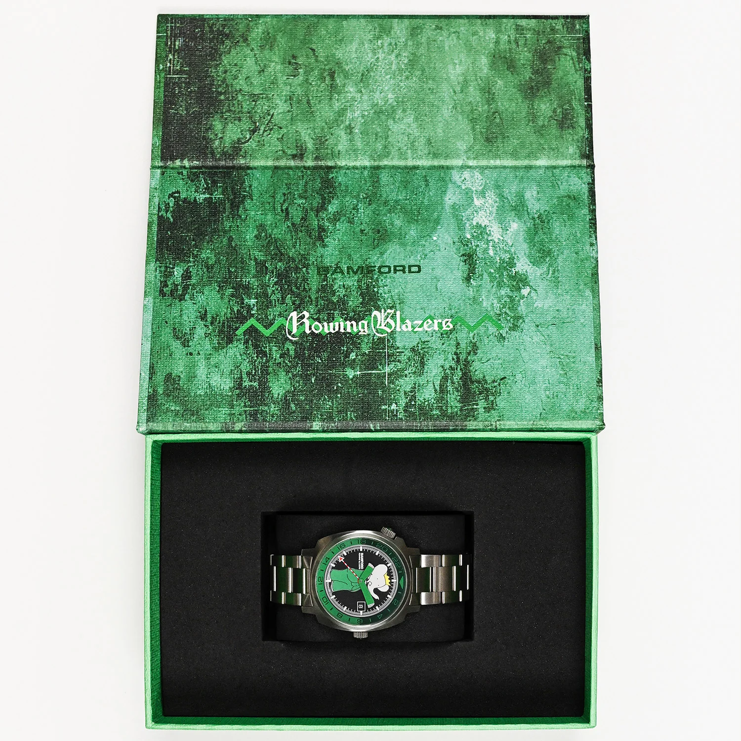 Rowing Blazers x Bamford Babar Watch - Image 5