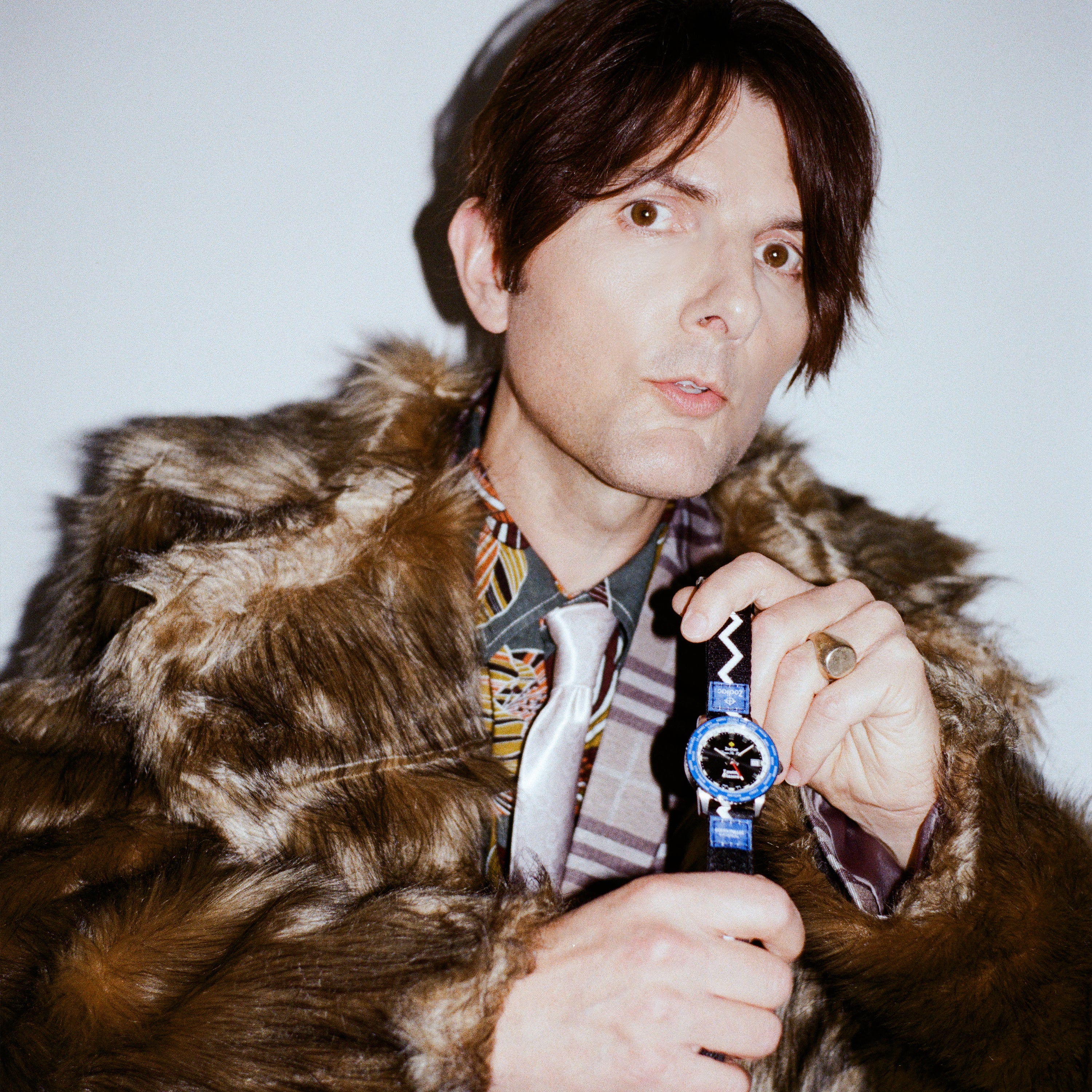 Zodiac x Rowing Blazers Super Sea Wolf World Time GMT - Image 20