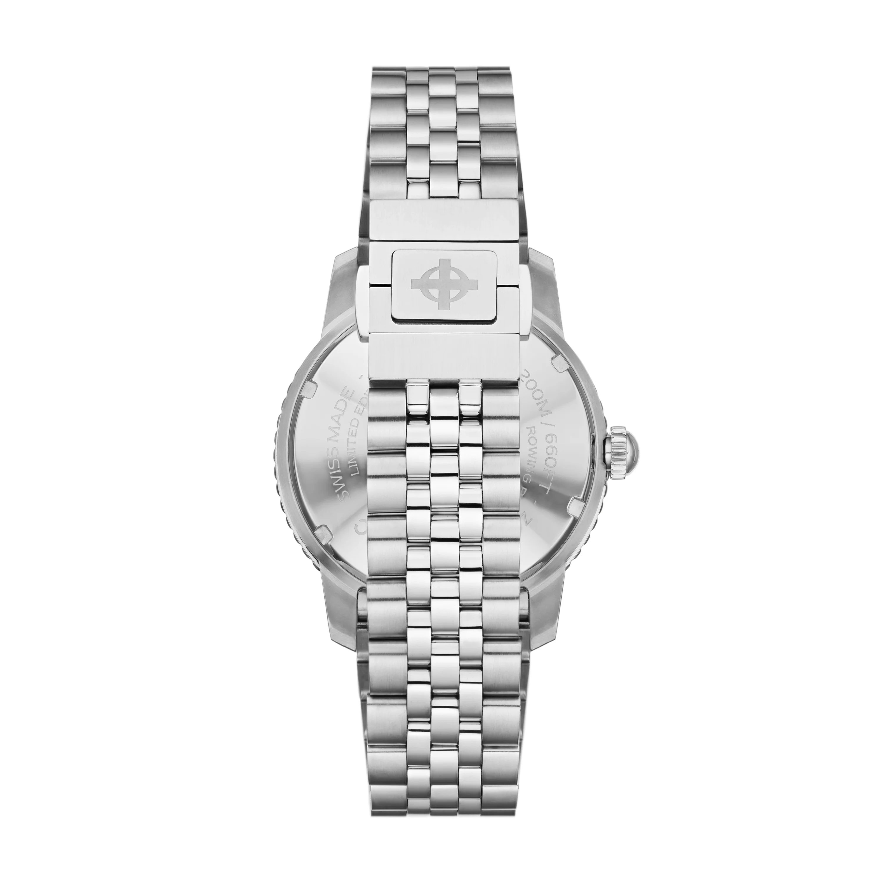 Zodiac x Rowing Blazers Super Sea Wolf World Time GMT - Image 4